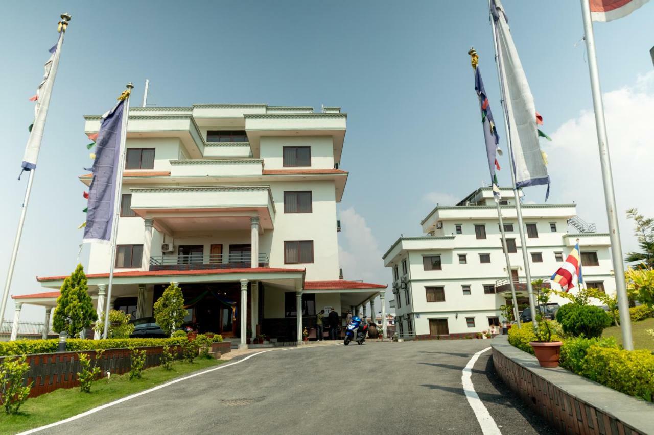 Hotel Mukhum International Kathmandu Esterno foto